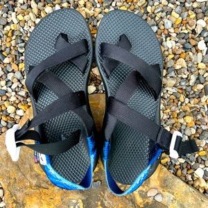 Chacos Z2 Olympic national park foundation size 7W
